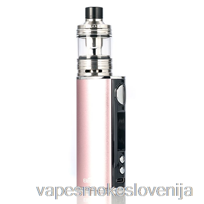 Vape Slovenija Eleaf Istick T80 80w Starter Kit Melo 4 - Roza